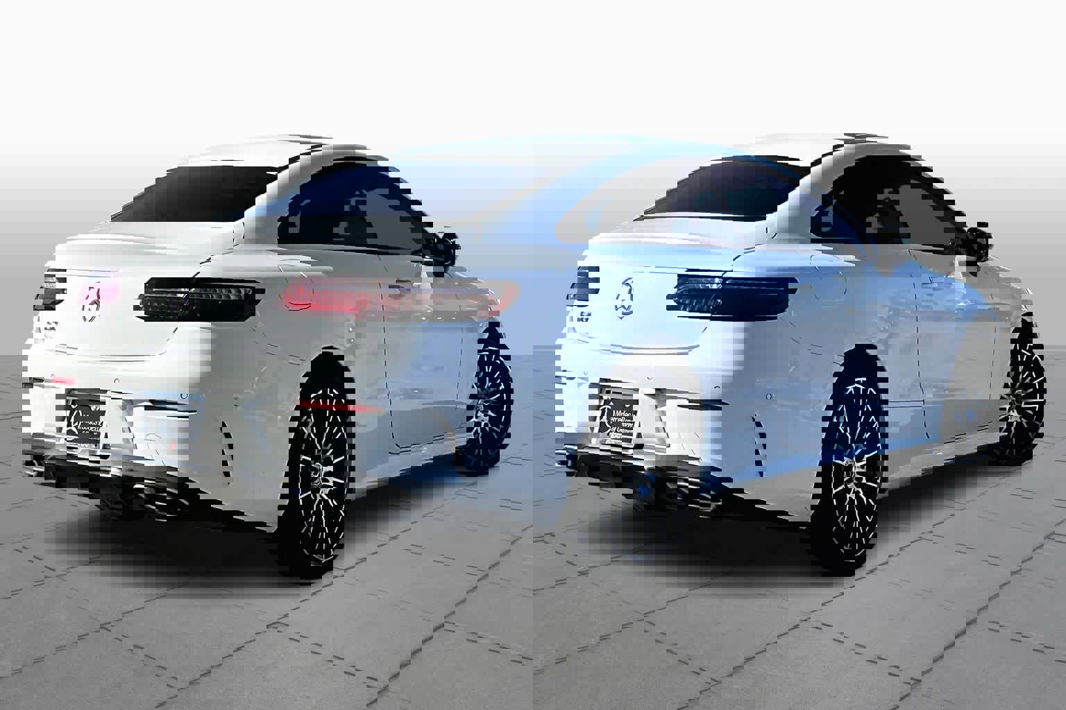 Used 2022 Mercedes-Benz E 450 Coupe image 12