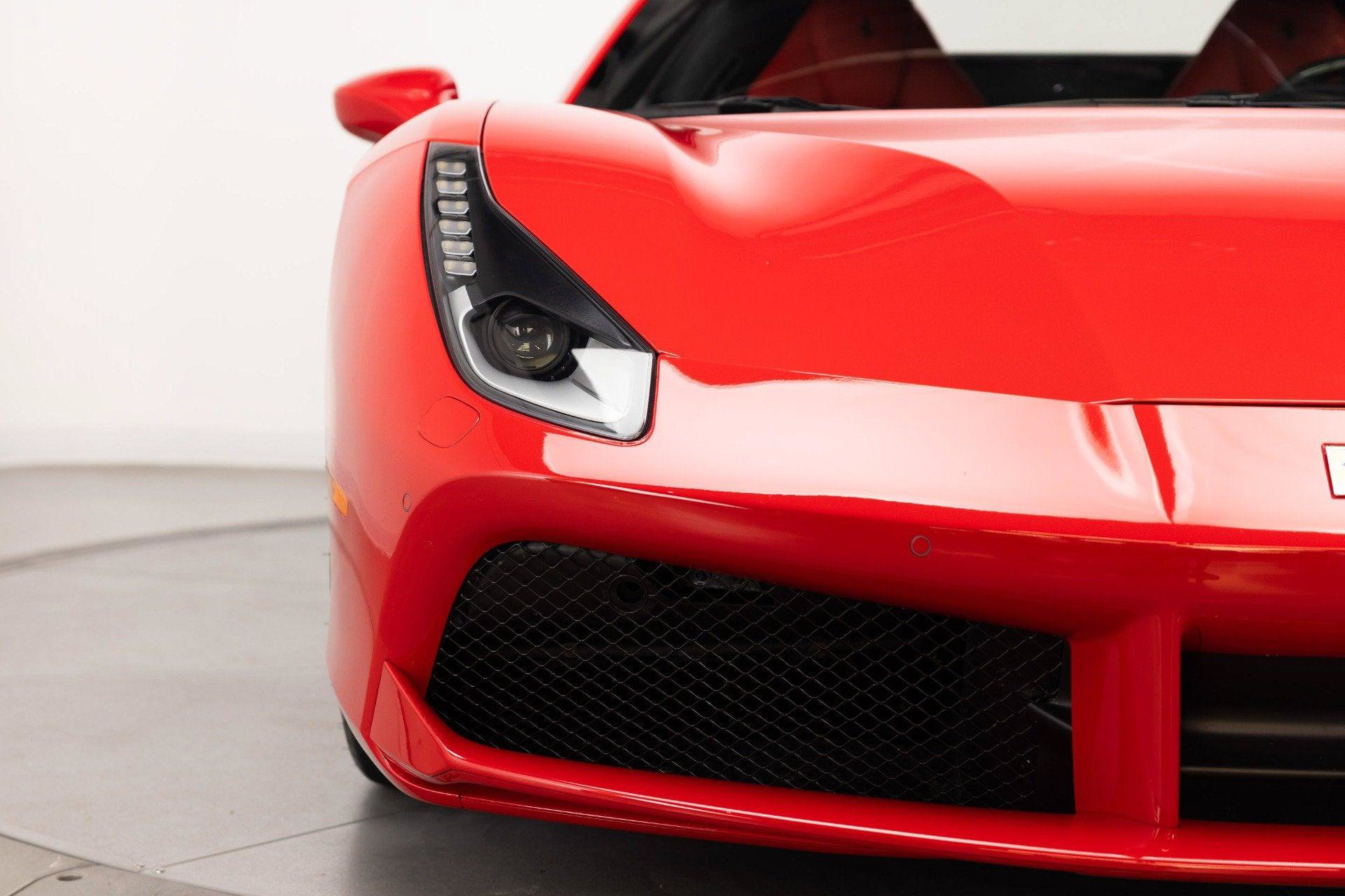 Certified 2017 Ferrari 488 Spider RWD image 27