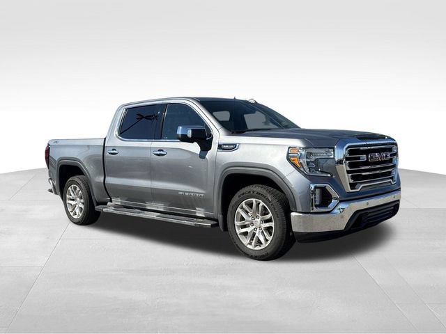 Used 2022 GMC Sierra 1500 SLT w/ SLT Premium Plus Package AWD/4WD image 8