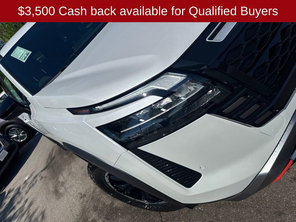 New 2026 Nissan Pathfinder Rock Creek image 38