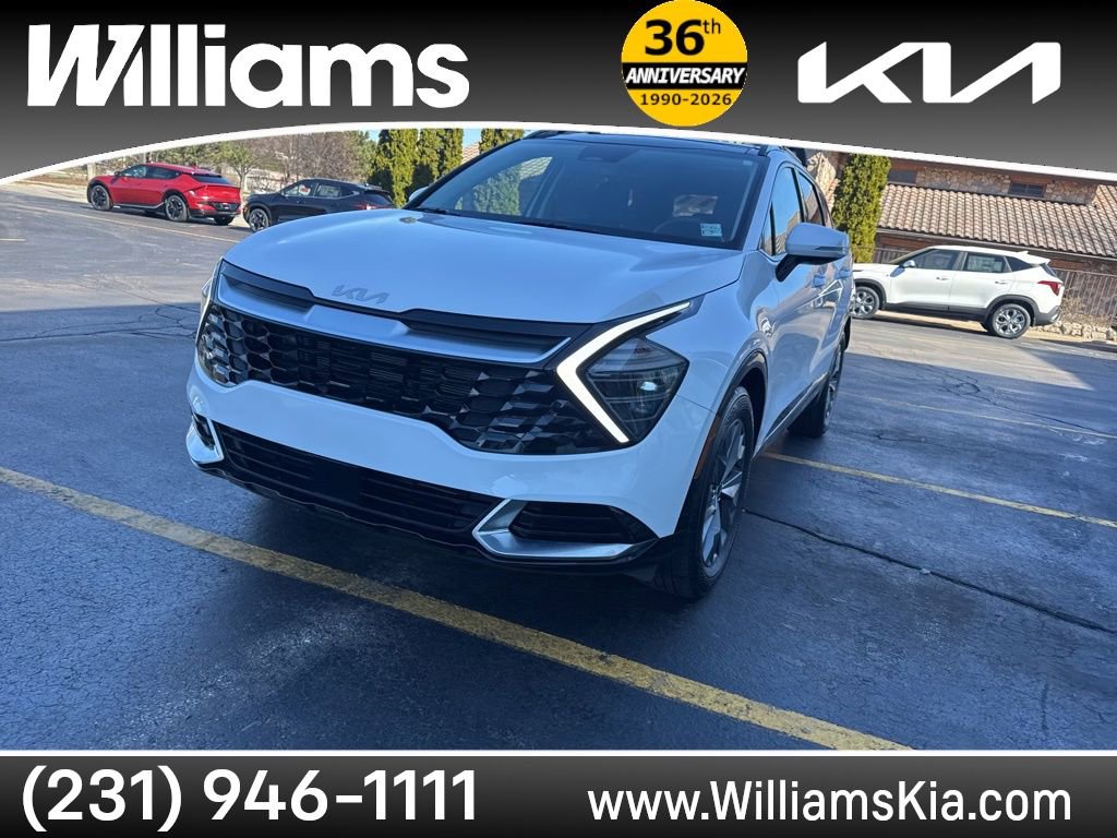 Used 2024 Kia Sportage SX image 24