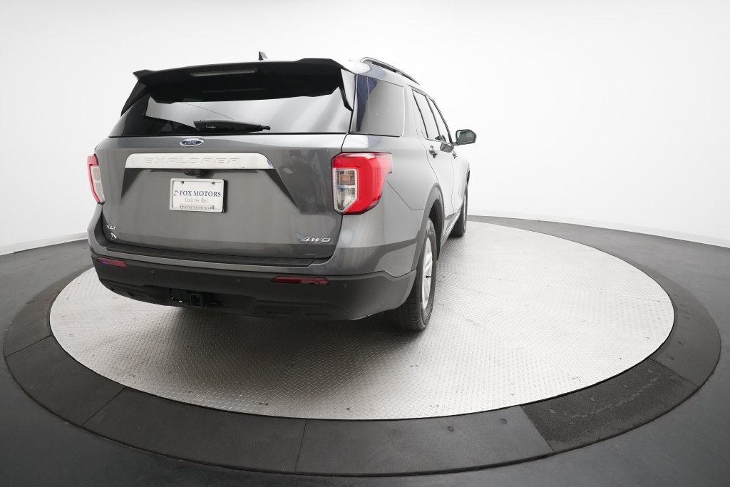 Used 2024 Ford Explorer XLT w/ Class IV Trailer Tow Package AWD/4WD image 13