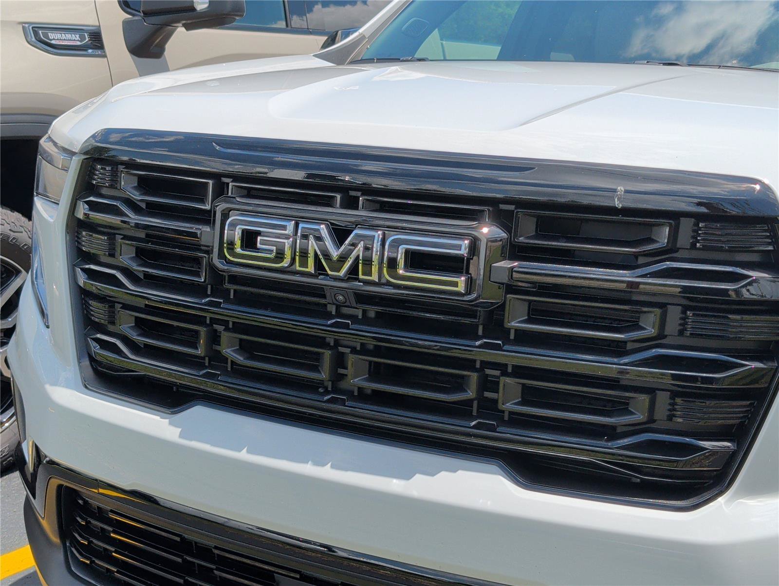 New 2026 GMC Acadia Elevation w/ Black Edition FWD image 28