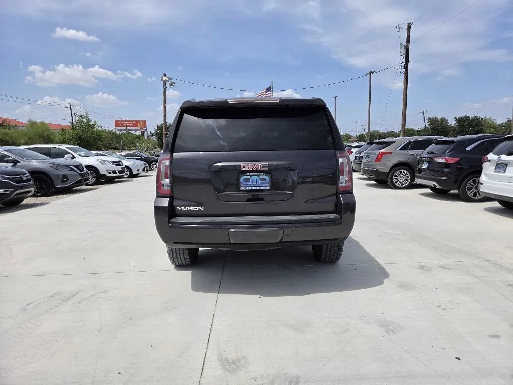 Used 2016 GMC Yukon SLT w/ Open Road Package RWD image 6