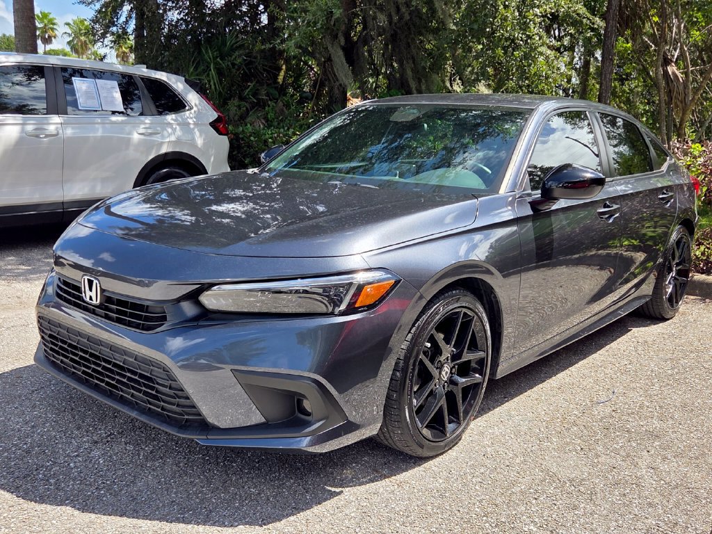Certified 2023 Honda Civic Sport image 3