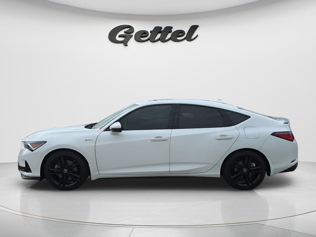 Used 2026 Acura Integra A-Spec FWD image 8
