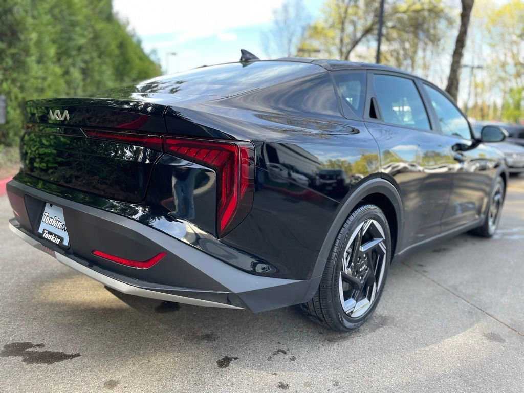 Certified 2025 Kia K4 EX image 4