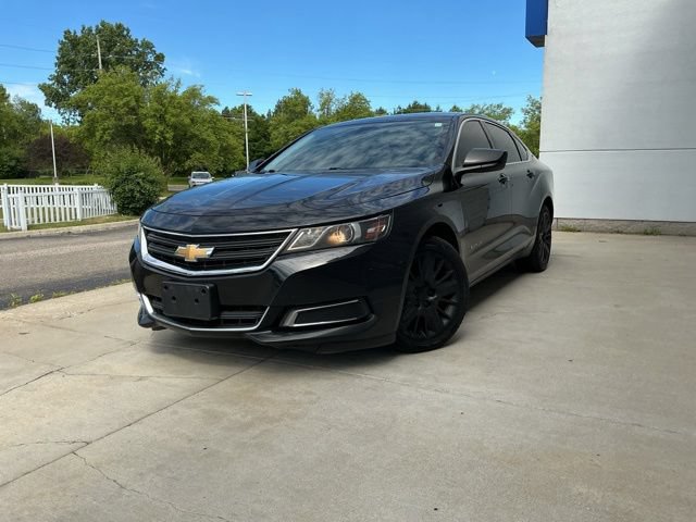 Used 2018 Chevrolet Impala LS FWD image 3