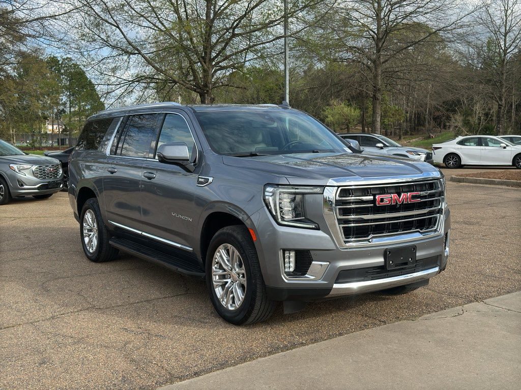 Certified 2022 GMC Yukon XL SLT w/ SLT Luxury Package