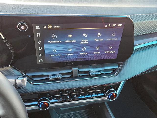New 2026 Chevrolet Equinox RS image 12