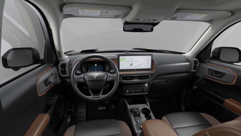 New 2026 Ford Bronco Sport Outer Banks w/ Outer Banks Tech Package+ image 7