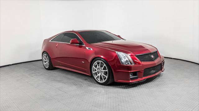 Used 2012 Cadillac CTS V w/ Wood Trim Package image 11