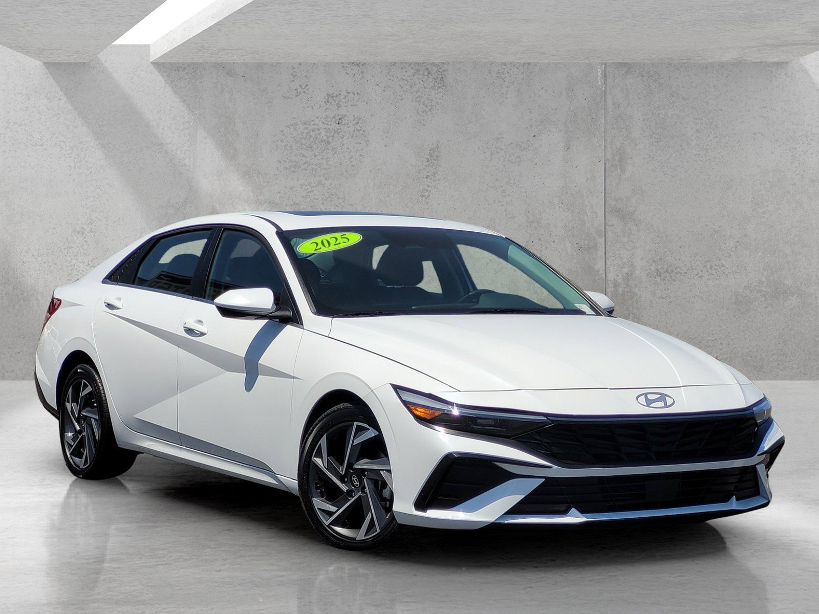 Used 2025 Hyundai Elantra SEL