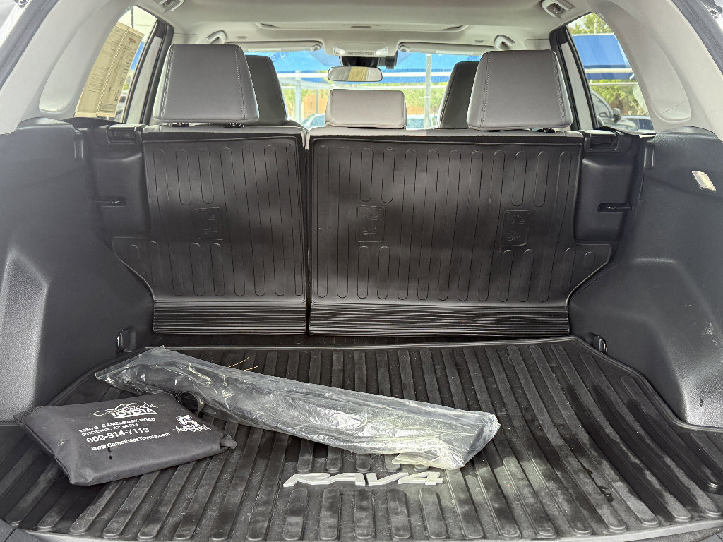 Used 2023 Toyota RAV4 XLE Premium FWD image 25