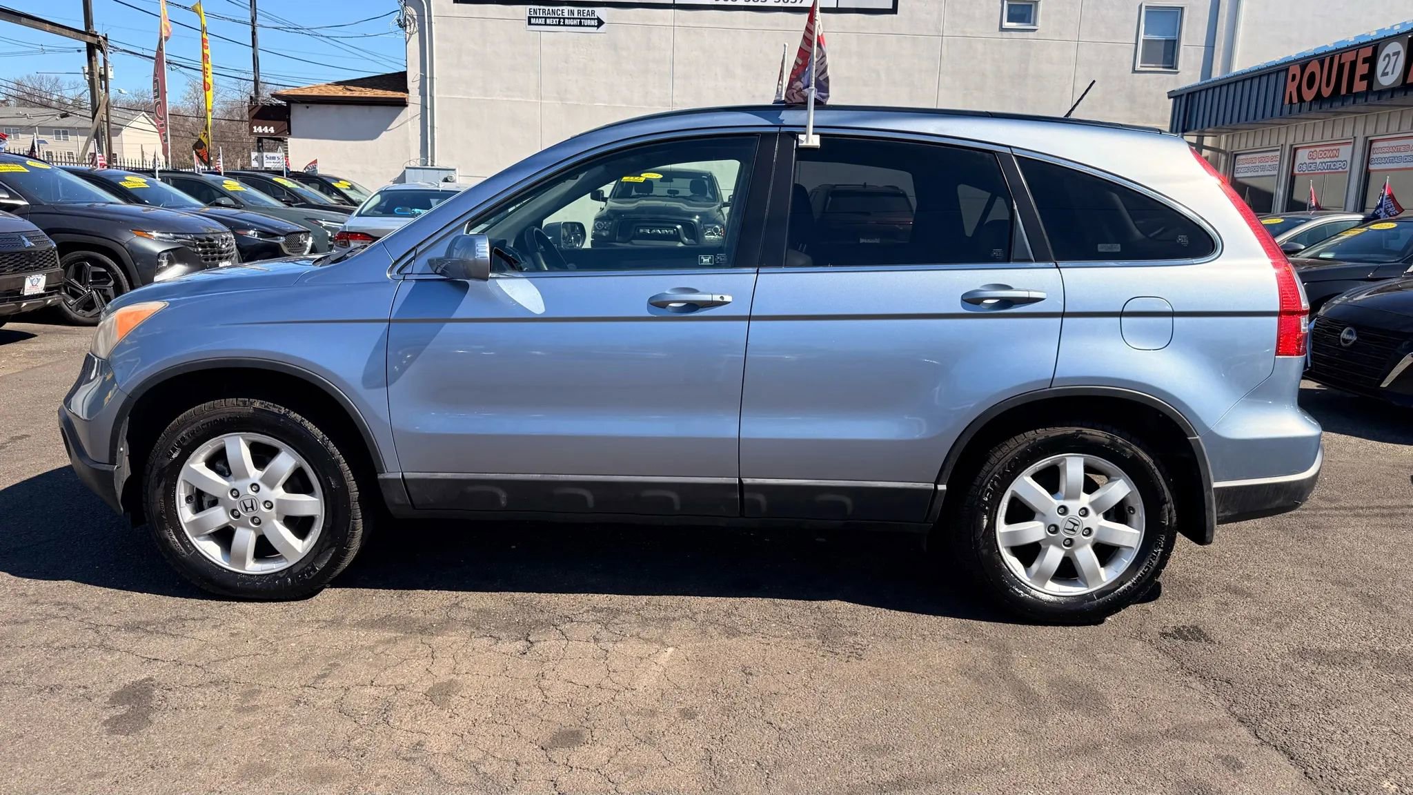 Used 2007 Honda CR-V EX-L image 10