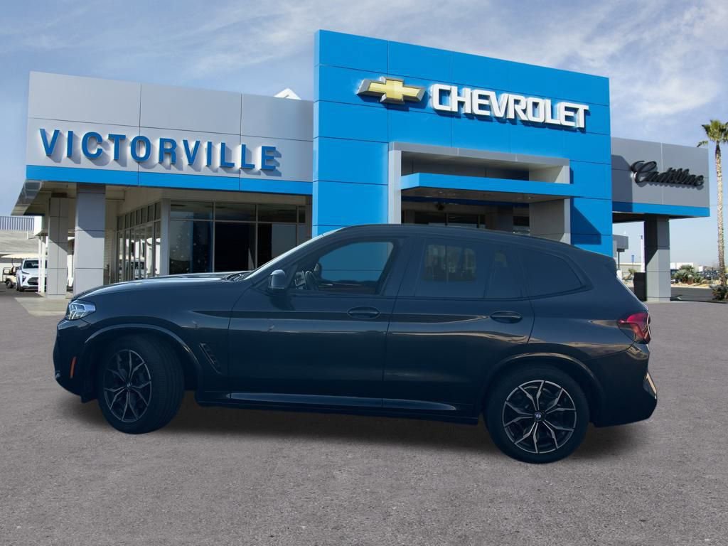 Used 2024 BMW X3 M40i w/ Premium Package image 9