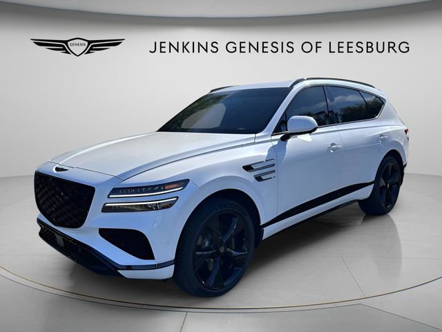 New 2026 Genesis GV80 3.5T Prestige image 7