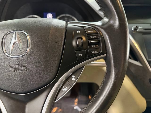 Used 2020 Acura MDX SH-AWD w/ Technology Package image 19
