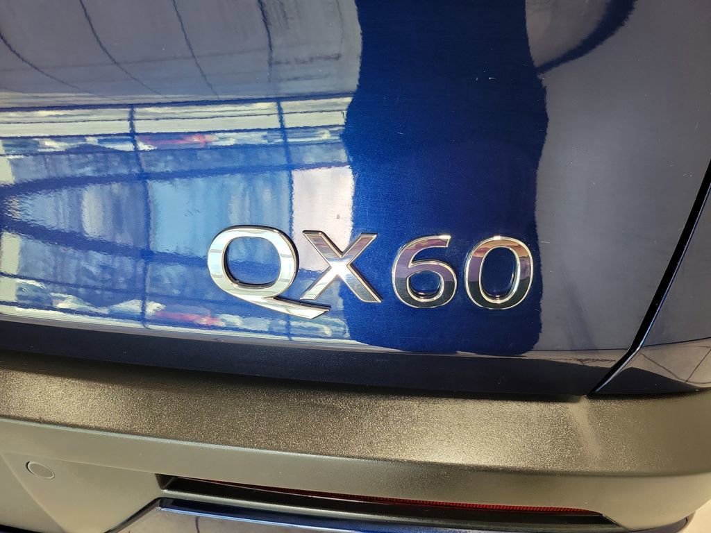 Used 2024 INFINITI QX60 Luxe image 14