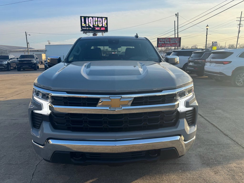 Used 2024 Chevrolet Silverado 1500 LT image 7