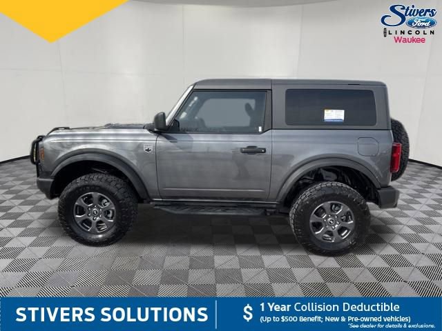 Certified 2023 Ford Bronco Big Bend AWD/4WD image 11