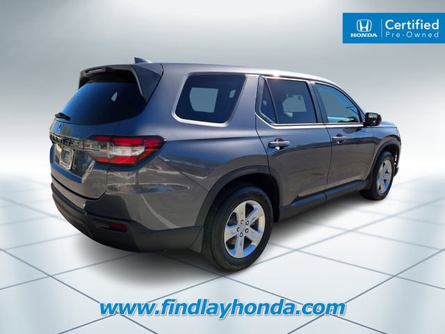 Certified 2023 Honda Pilot LX image 4