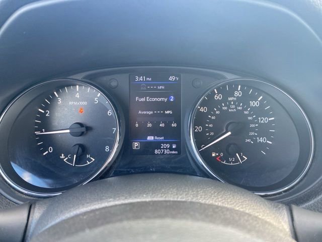 Used 2020 Nissan Rogue SV image 8