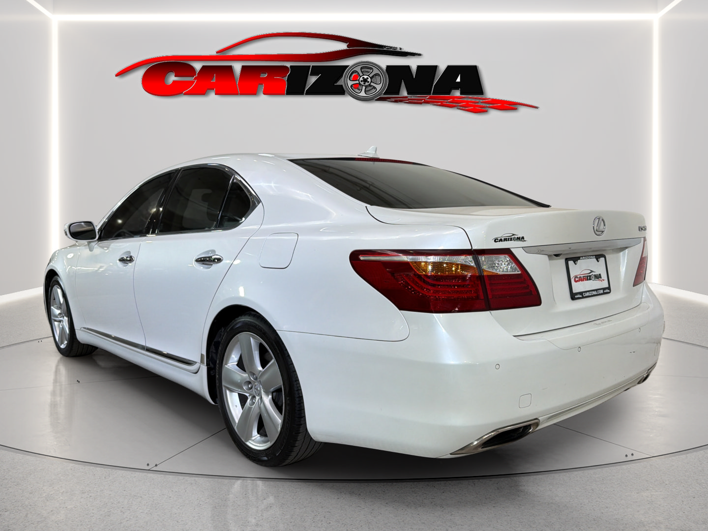 Used 2012 Lexus LS 460 w/ Luxury Value Edition RWD image 9