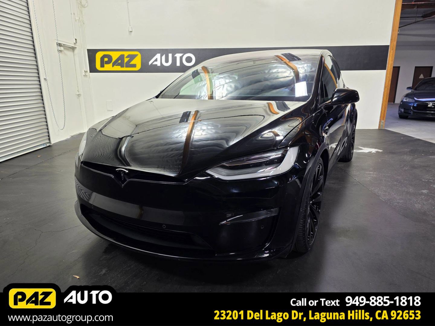 Used 2022 Tesla Model X image 1