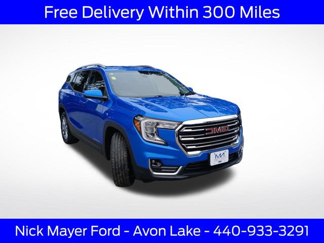 Used 2024 GMC Terrain SLT
