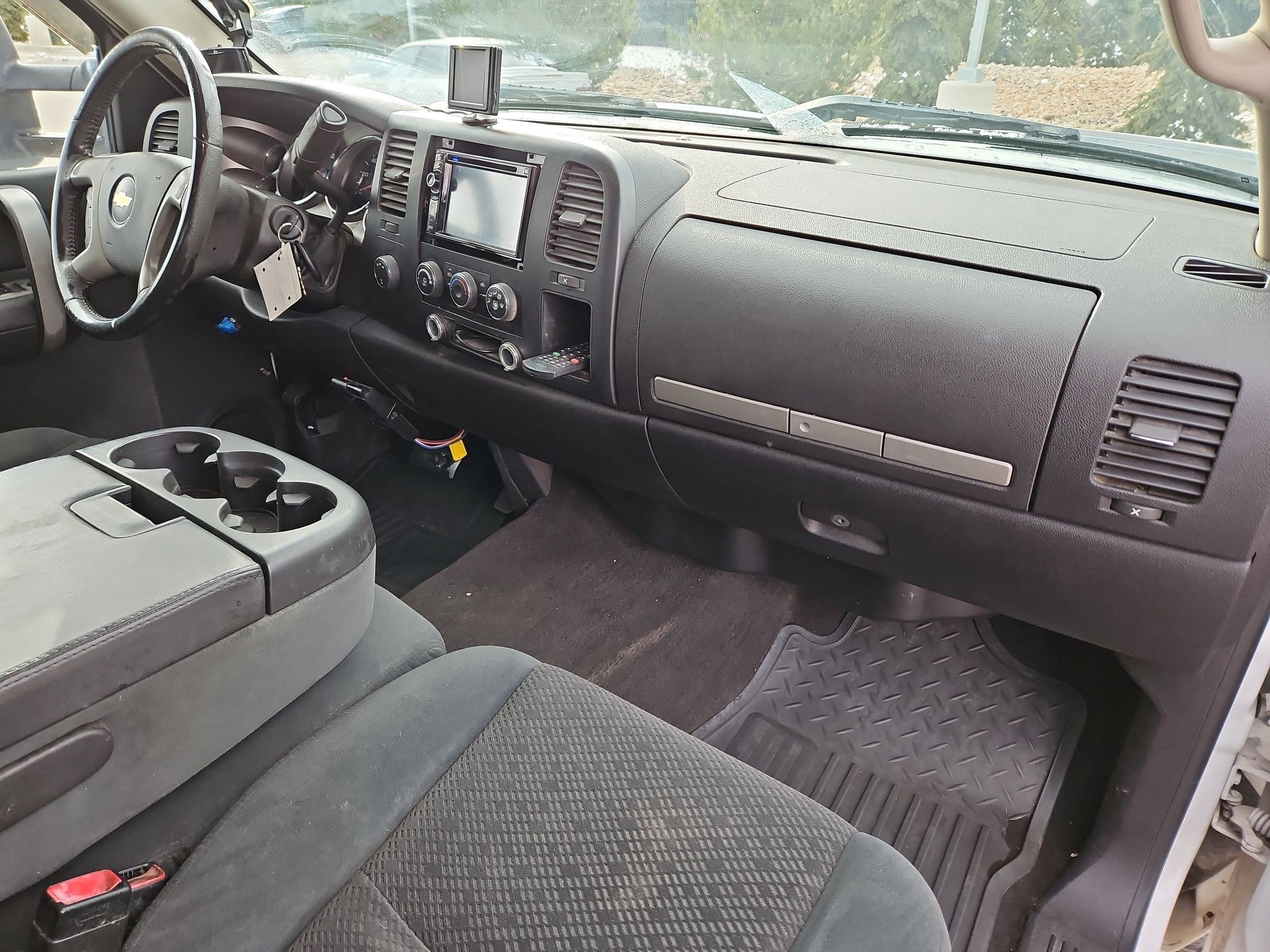 Used 2007 Chevrolet Silverado 2500 LT image 31