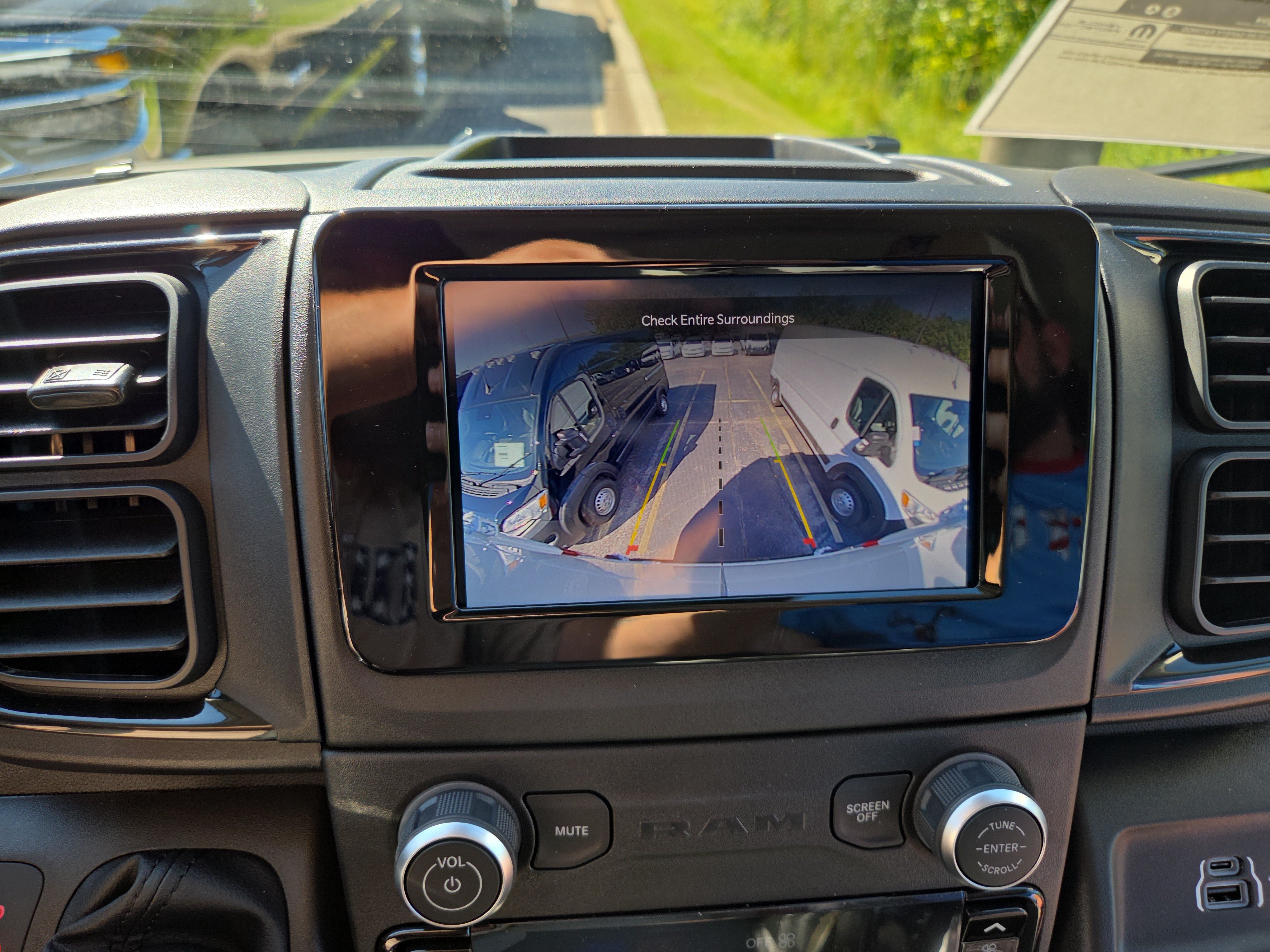 New 2027 RAM ProMaster 2500 FWD image 11
