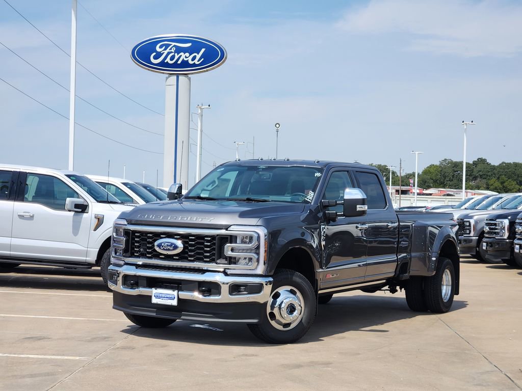 New 2026 Ford F350 Lariat image 2