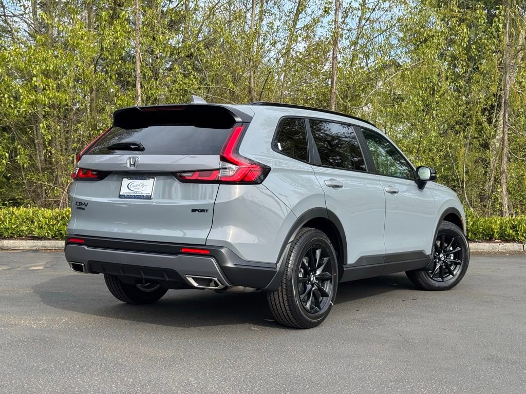 New 2026 Honda CR-V Sport image 19