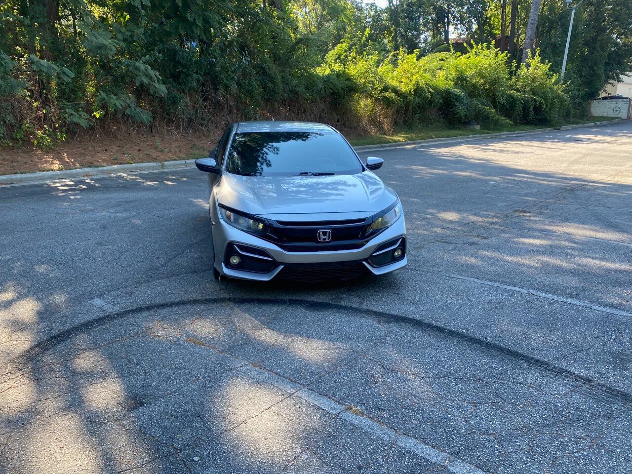 Used 2021 Honda Civic Sport image 2