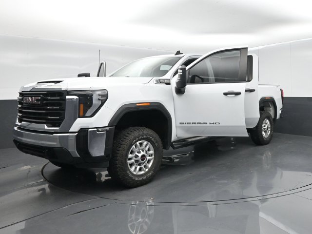 Used 2024 GMC Sierra 2500 Pro w/ Convenience Package AWD/4WD image 65