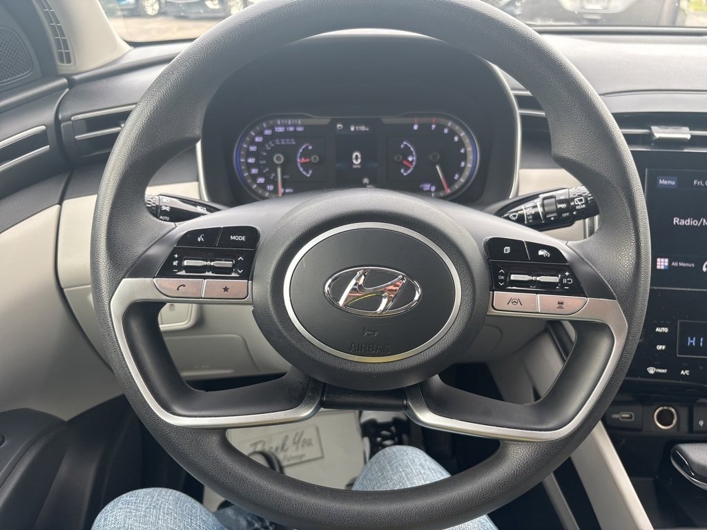 Used 2024 Hyundai Tucson SEL image 40