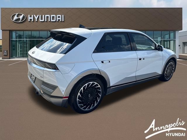 Used 2023 Hyundai Ioniq 5 Limited w/ Cargo Package AWD/4WD image 5