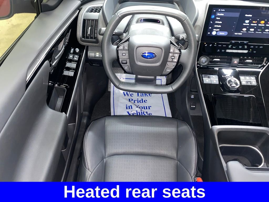 Certified 2025 Subaru Solterra w/ Limited Convenience Package AWD/4WD image 29