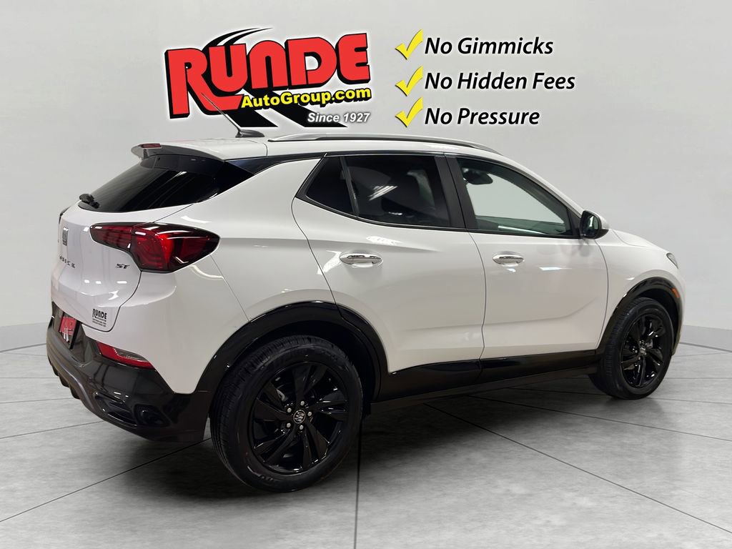 Used 2024 Buick Encore GX Sport Touring w/ Comfort Package image 6