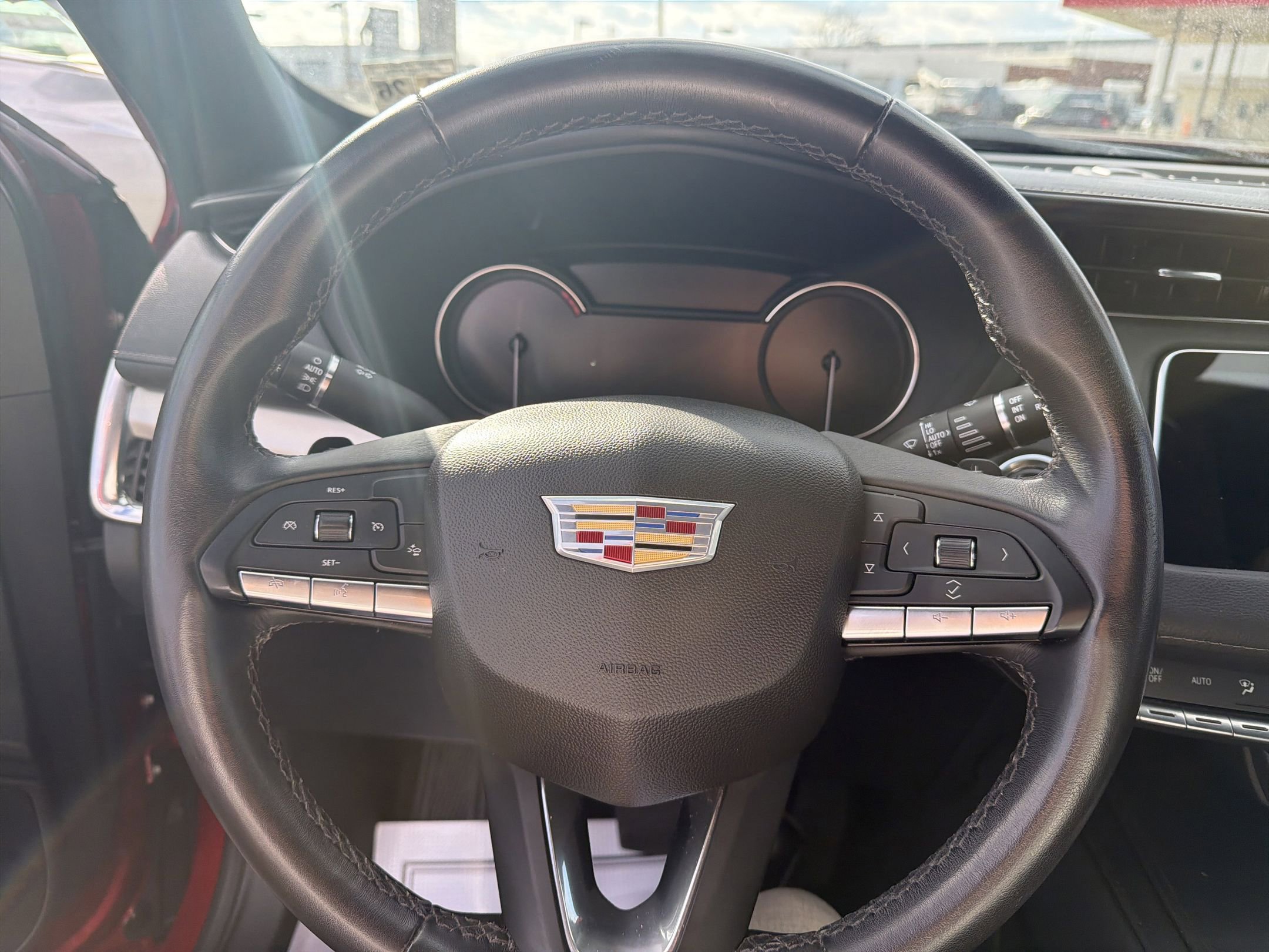 Certified 2021 Cadillac XT4 Premium Luxury w/ Driver Awareness Package image 15