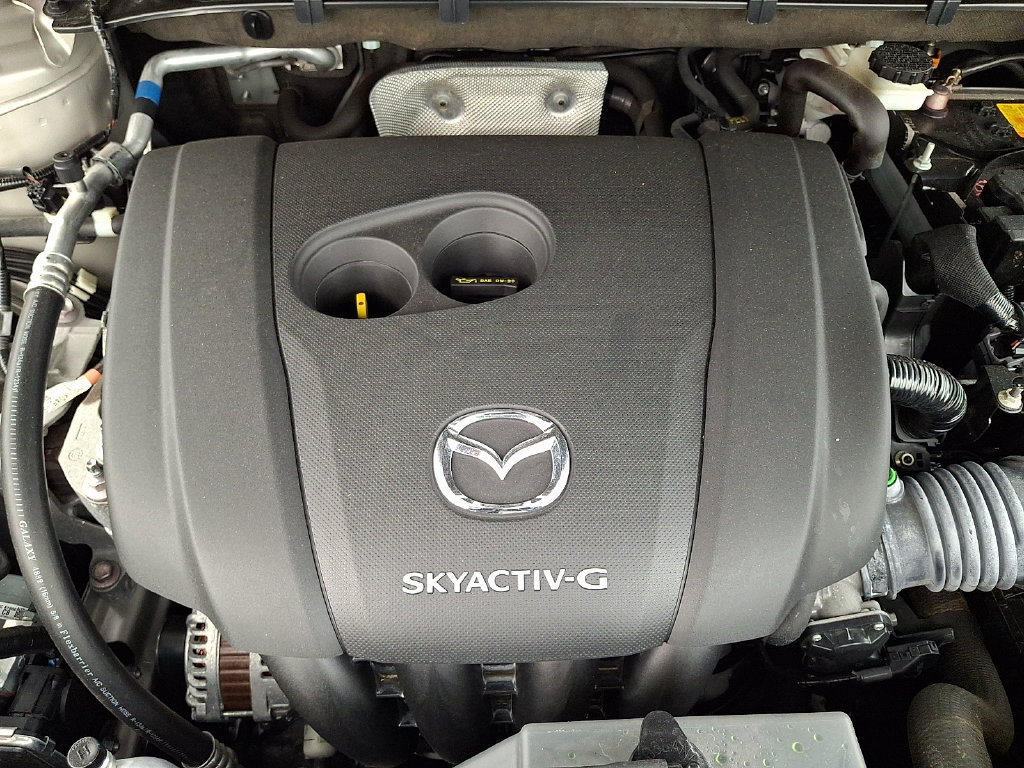 Used 2024 MAZDA CX-5 AWD 2.5 S w/ Preferred Package image 29