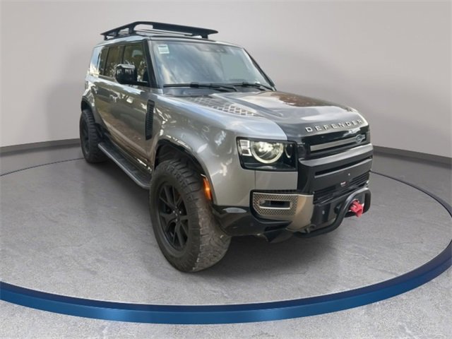Used 2023 Land Rover Defender 110 X image 4