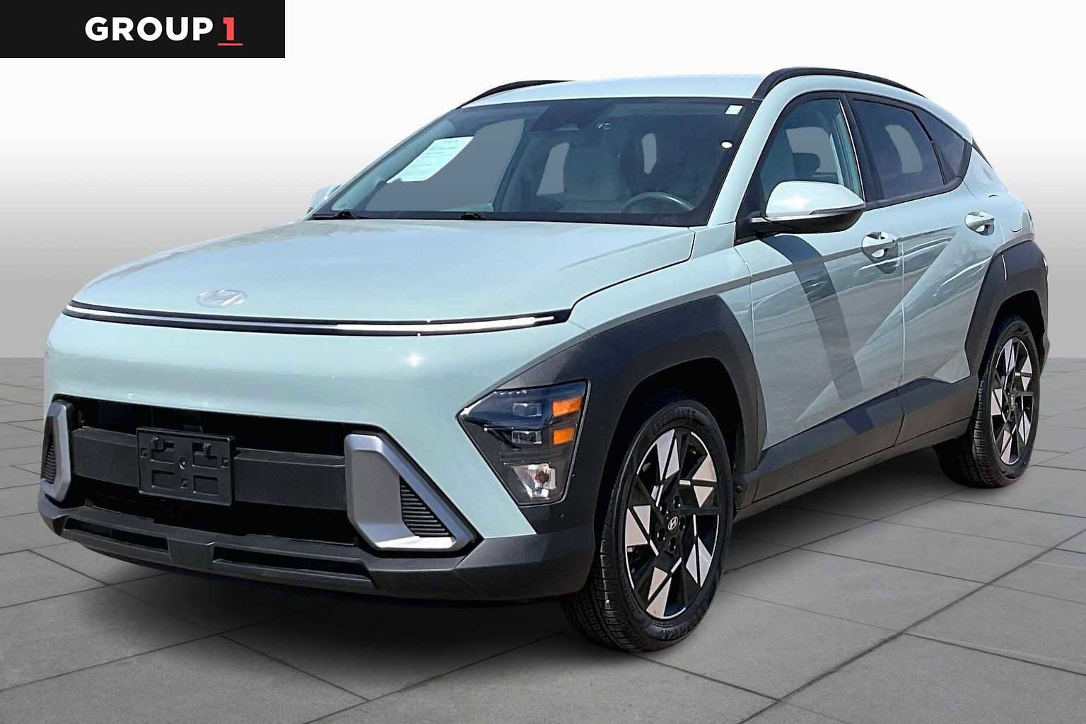 Used 2025 Hyundai Kona SEL FWD image 1