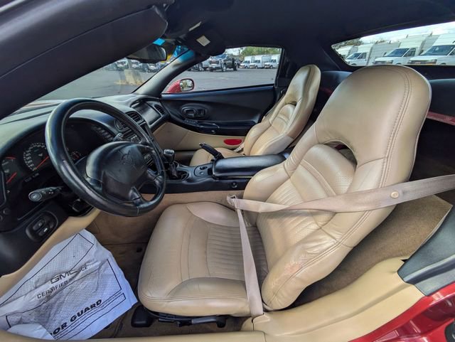 Used 1998 Chevrolet Corvette Convertible w/ Memory Pkg image 22