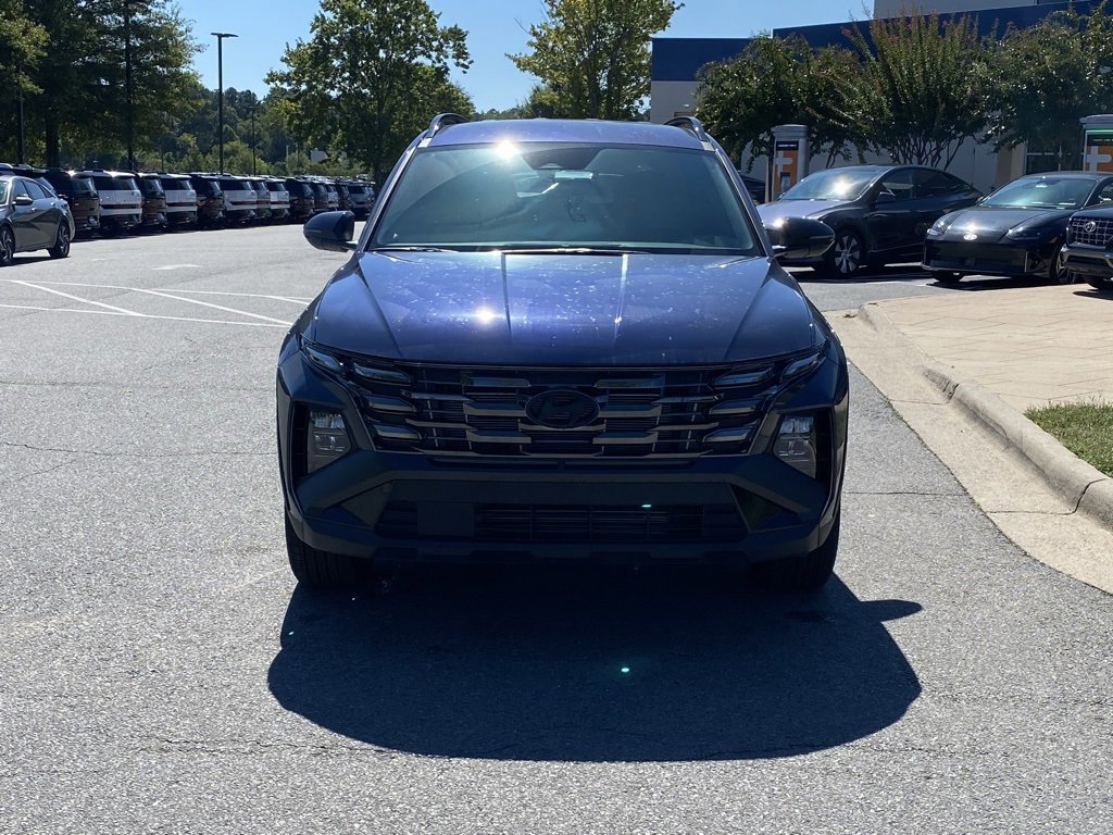 New 2025 Hyundai Tucson XRT image 2