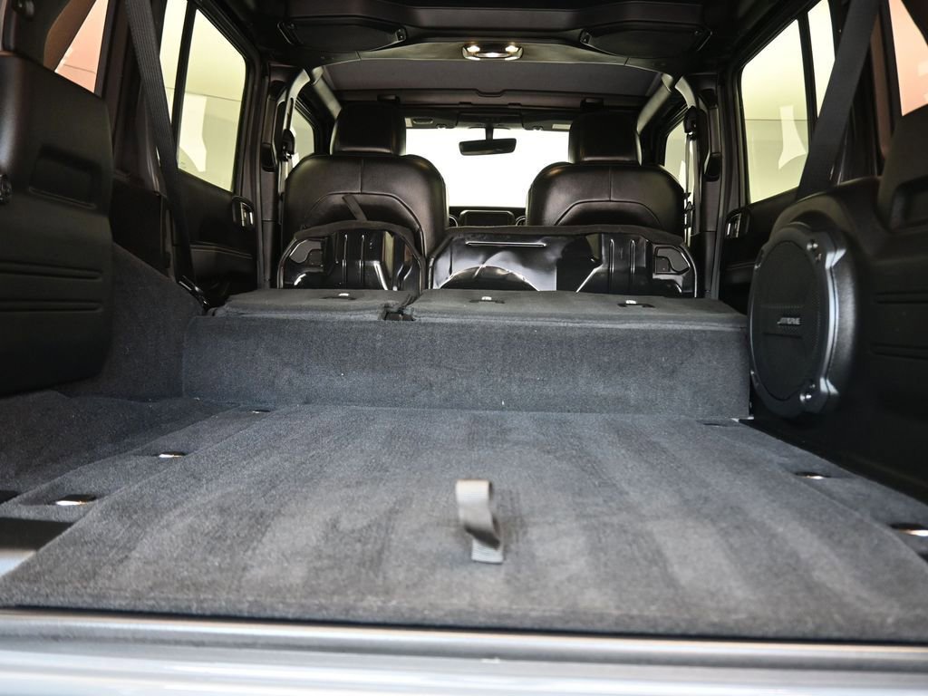Used 2021 Jeep Wrangler Unlimited Sahara w/ Cold Weather Group image 47