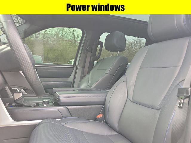 Used 2024 Toyota Tundra Platinum image 20