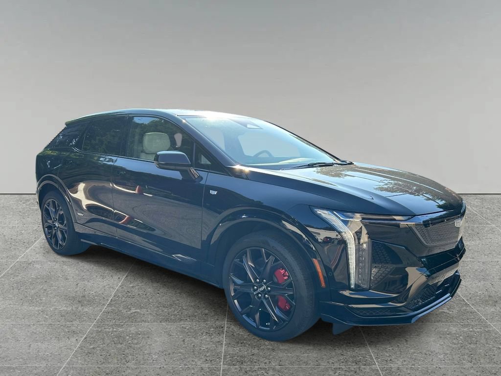 New 2026 Cadillac Optiq V AWD/4WD image 7