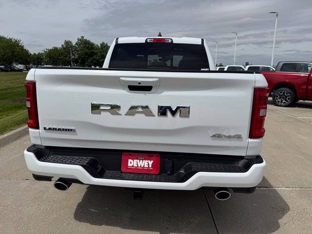 New 2026 RAM 1500 Laramie w/ Sport Appearance Package AWD/4WD image 6